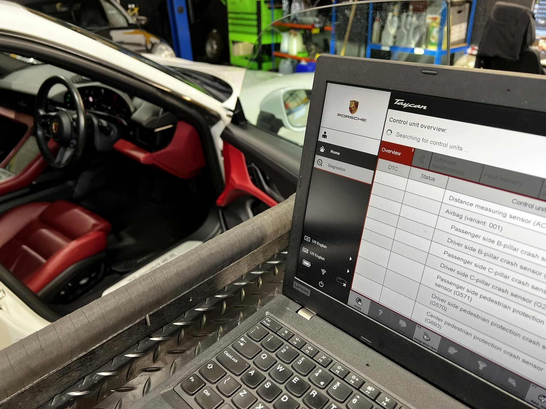 Diagnostics
