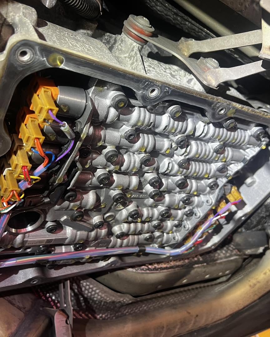 PDK & Transmission